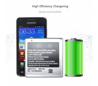 Battery For Samsung Galaxy S Advance , Part Number: EB535151VU