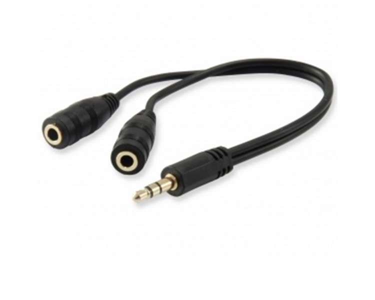 Cable audio equip mini jack 35mm