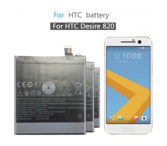 Batería Para Htc Desire 820 D820, MPN Original:Bopf6100