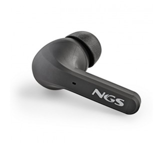 NGS Auriculares Artica Crownblack Wireless cancru