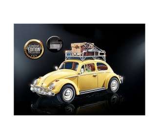 Playmobil ciudad volkswagen beetle edicion especial