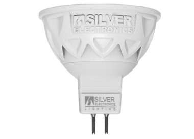 Bombilla led pro silver electronic dicroica
