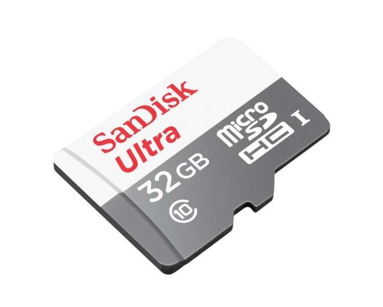 Sandisk SDSQUNR 032G GN3MA microSDHC 32GB CL10 c a