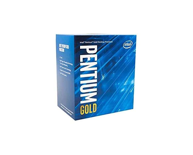 Micro intel pentium gold dual core