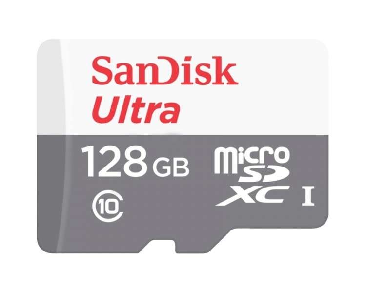 Sandisk SDSQUNR 128G GN3MA microSDXC 128 CL10 c a