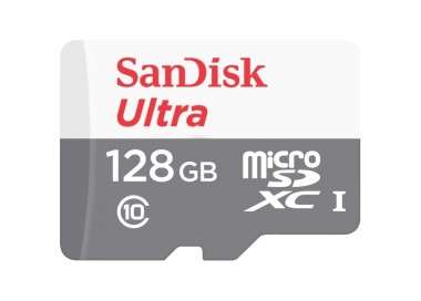 Sandisk SDSQUNR 128G GN3MA microSDXC 128 CL10 c a