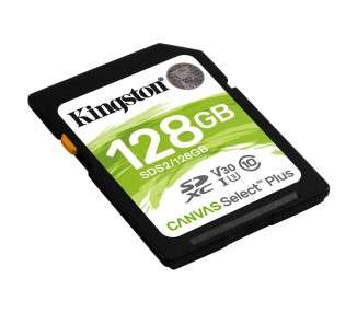 Kingston SDS2 128GB SD XC 128GB clase 10