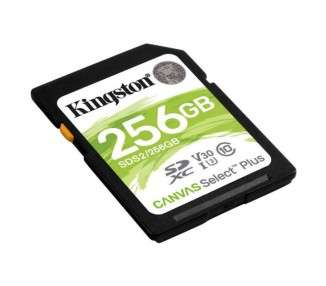 Kingston SDS2 256GB SD XC 256GB clase 10
