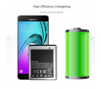 Bateria Compatible Para Samsung Galaxy Mini S5570 S5330 S5250 Eb494353Vu S5750