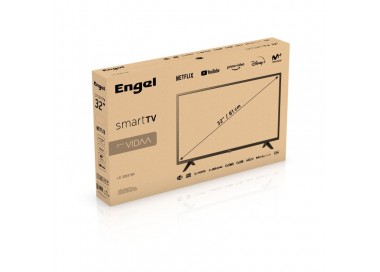 Engel LE3264T2 TV 32 LED HD USB HDMI TDT2