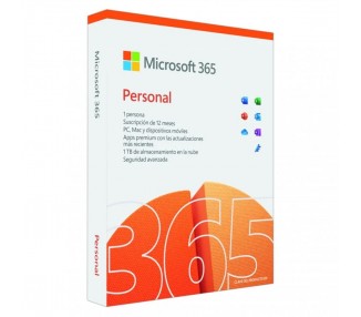 Microsoft office 365 personal 1 licencia