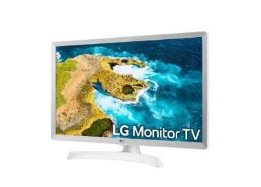 LG 28TQ515S WZ TV 28 Smart TV USB HDMI blanca