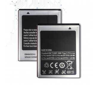 Bateria Compatible Para Samsung Galaxy Mini S5570 S5330 S5250 Eb494353Vu S5750
