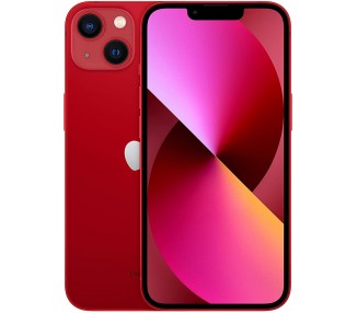 Apple iphone 13 red 256gb