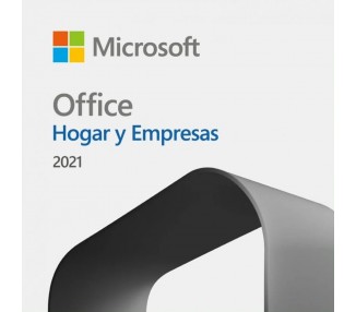 Microsoft office 2021 hogar y empresas