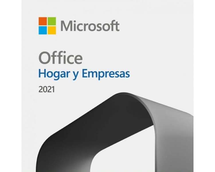 Microsoft office 2021 hogar y empresas