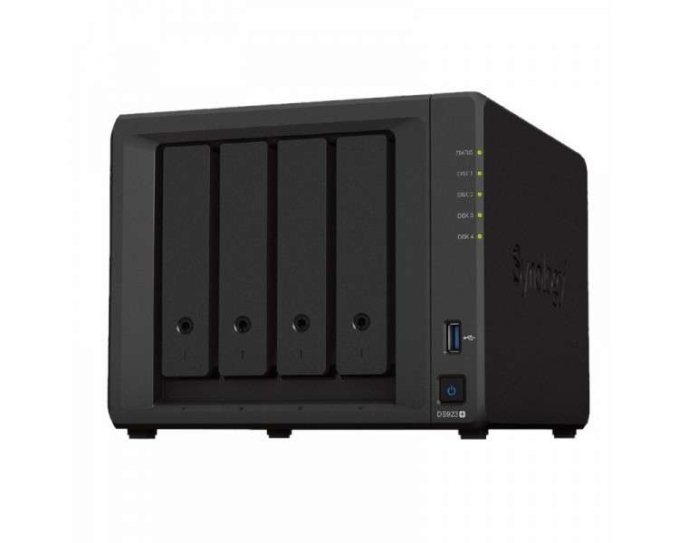Synology DS923 NAS 4Bay DiskStation 2xGbE