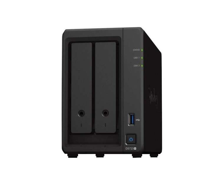 Synology DS723 NAS 2Bay Disk Station