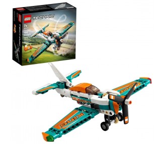 Lego creator technic avion carreras