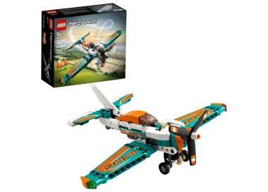 Lego creator technic avion carreras