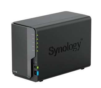 Synology DS224 NAS 2Bay DiskStation 2xGbE