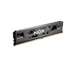 MODULO MEMORIA RAM DDR5 16GB 6000MHZ APACER NOX