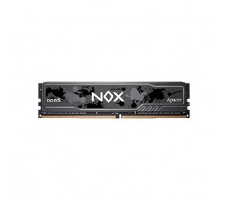 MODULO MEMORIA RAM DDR5 32GB 6000MHZ APACER NOX