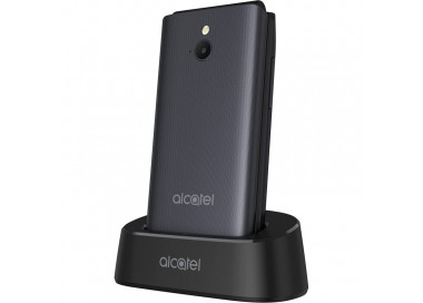 Alcatel 3082X Telefono Movil 24 QVGA BT Gray