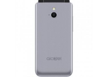 Alcatel 3082X Telefono Movil 24 QVGA BT Silver