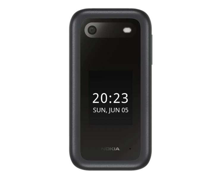 Nokia 2660 4G Flip 28 Negro
