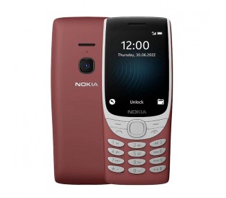Nokia 8210 4G 28 Rojo