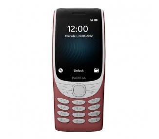 Nokia 8210 4G 28 Rojo