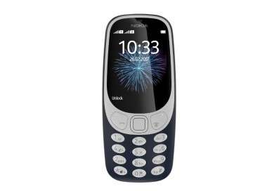 Nokia 3310 24 Azul Oscuro