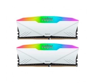 MODULO DDR4 32GB 2X16GB 3200MHZ APACER NOX RGB