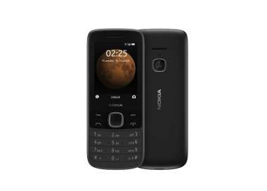 Nokia 225 4G 24 Negro