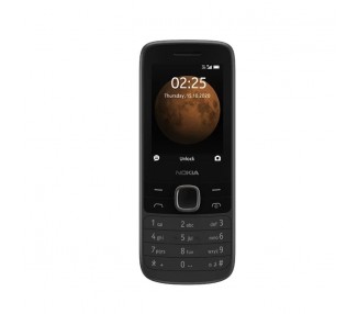 Nokia 225 4G 24 Negro