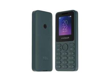 TCL Movil Senior One Touch 4021 18 Gray