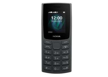 Nokia 105 18 Charcoal
