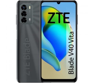 ZTE Blade V40 Vita 674 HD 4GB 128GB NFC Black