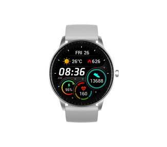 Pulsera reloj deportiva denver sw 173 smartwatch