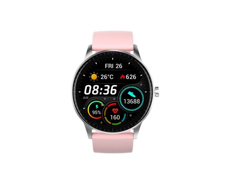 Pulsera reloj deportiva denver sw 173 smartwatch