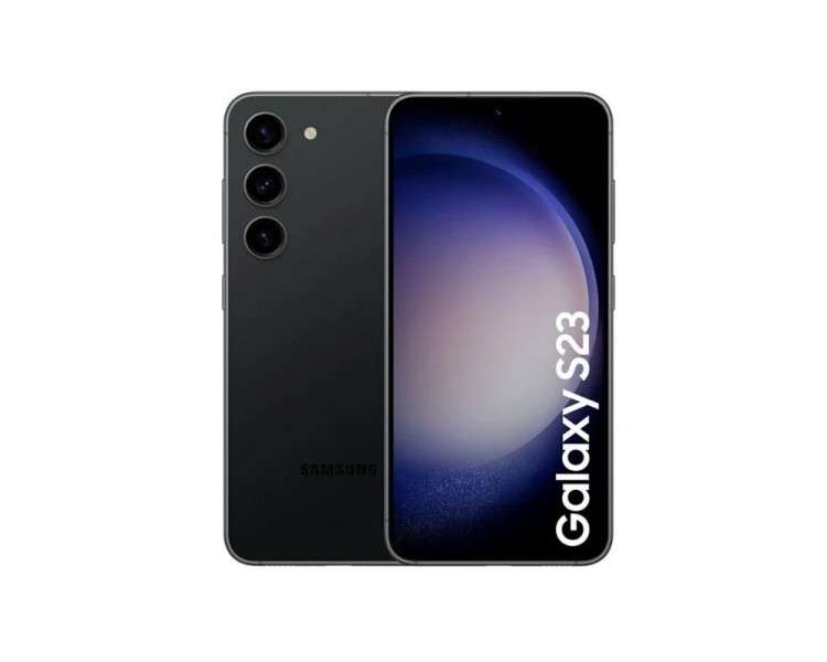 Samsung Galaxy S23 61 128GB 8GB Negro