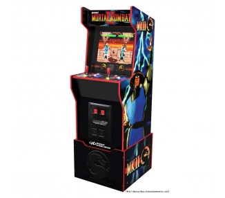 Consola maquina recreativa arcade1up midway legacy