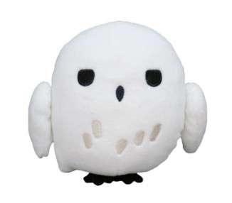 Peluche yume harry potter hedwig