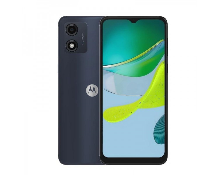 Motorola Moto E13 65 HD 2 64GB Black
