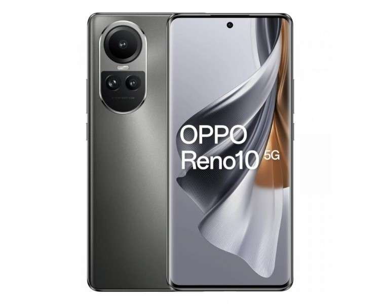 OPPO Reno 10 5G 67 FHD 256GB 8GB Grey