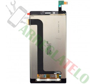 Kit Reparación Pantalla para Xiaomi Redmi Note 4G Note 3G 1S Negra