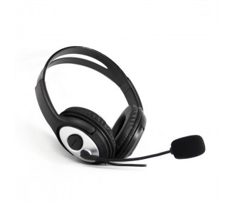 Auriculares con microfono coolbox coolchat jack