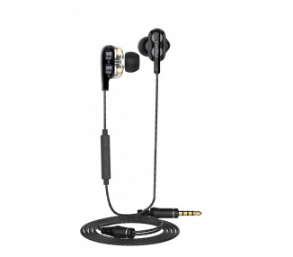 Auriculares coolbox cooljoin jack 35mm