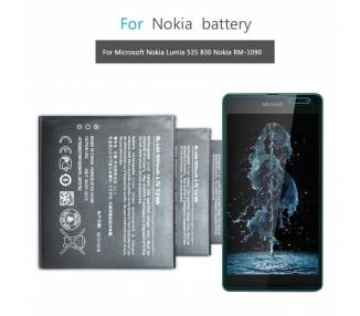 Battery For Nokia Lumia 535 , Part Number: BL-L4A